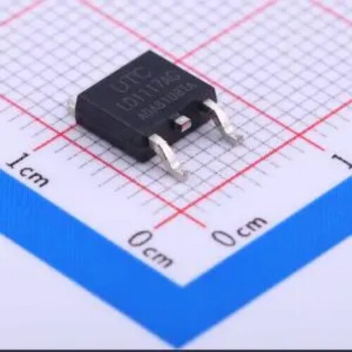 LD1117AG-AD-TN3-A-R TO-252-2(DPAK) 全新原装
