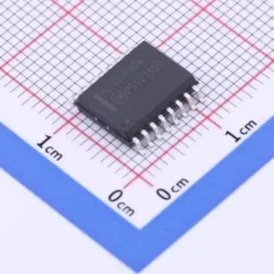 MC33163DWG SOIC-16-300mil 全新原装