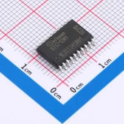 BTS712N1XUMA1 SOIC-20-300mil 全新原装