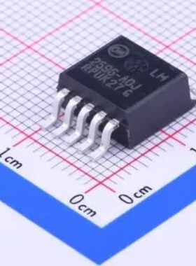 LM2596DSADJR4G D2PAK-5 全新原装
