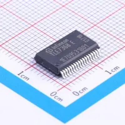 TLE7368E BSSOP-36-EP-300mil 全新原装