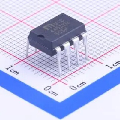MIC4452YN PDIP-8 全新原装