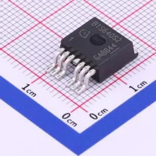 BTS640S2G SMD 全新原装