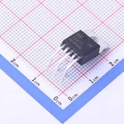 MC33167THG TO-220 全新原装