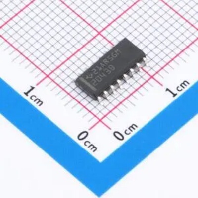 TPS2043BDR SOIC-16 全新原装