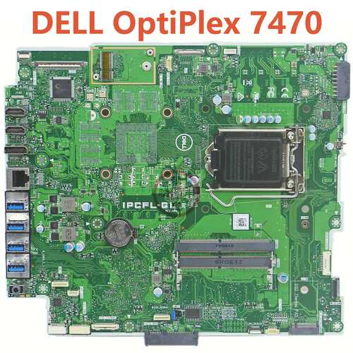 OptiPlex 7470 7770一体机集独显主板IPCFL-GL R适用议价