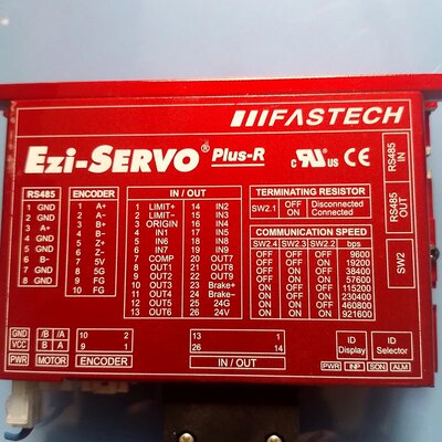 EzS-NDR-42L-A-D ， 韩国Ezi-SERVO驱动器， 好货，议价