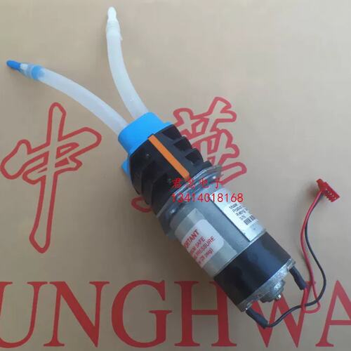 Charles Austen直流隔膜气泵 水泵 RD1S X87-233 24VDC0.55A议价
