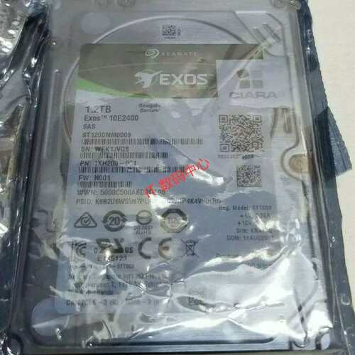ST1200MM0009 1.2T 2.5 10K SAS 12G 1.2TB 服务器硬盘议价