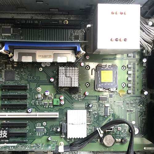 TX300 S4 D2592-N12 GS1主板 塔式整机测试议价