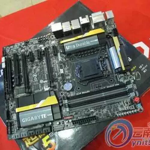 没上过机 Z87X-UD5H SLI 1150针 主板 大板 上4790k议价