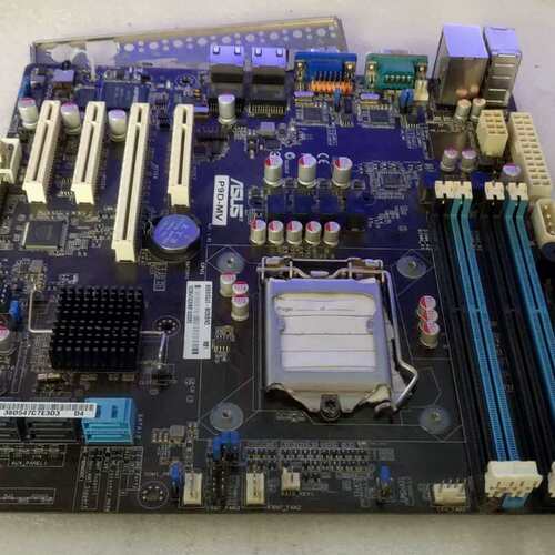 / P9D-MV 1150单路服务器 工作站主板 支持远程管理3网口议价