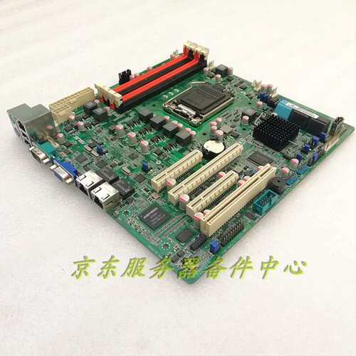 正品/ P8B-M 1155针C204单路服务器主板SATA 6GB双千兆议价