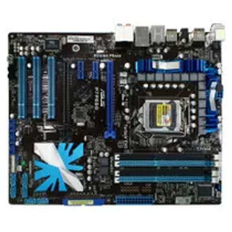/P7P55D P55主板DDR3大板议价