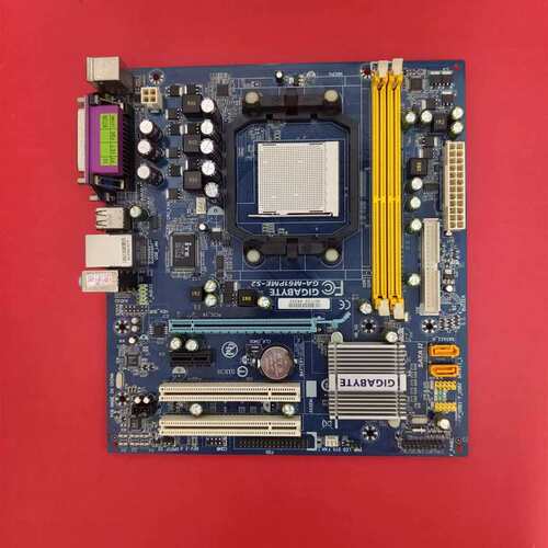 GA-M61PME-S2主板940针AM2接口好用议价