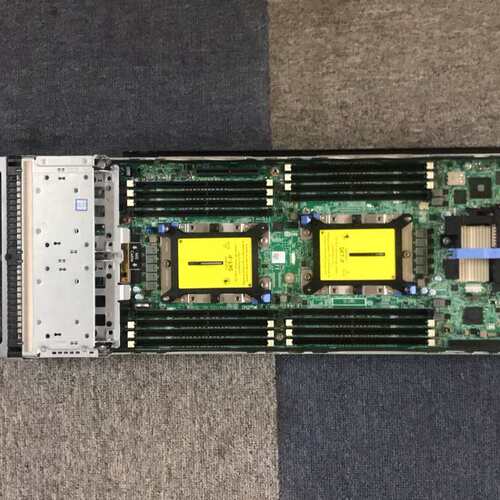 M640 FC640 准系统 主板 FX2S VRTX M1000E 刀片 5YC4P议价