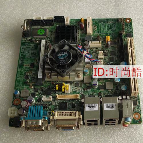 AIMB-213 REV.A1工控主板 AIMB-213D设备机主板D525 双网卡议价