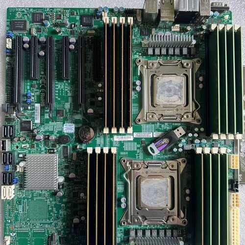 X9DAE 服务器主板议价