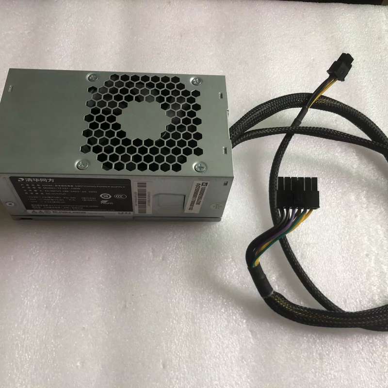 清华同方 12针 超长线 小机箱 电源 TFX01-200W议价
