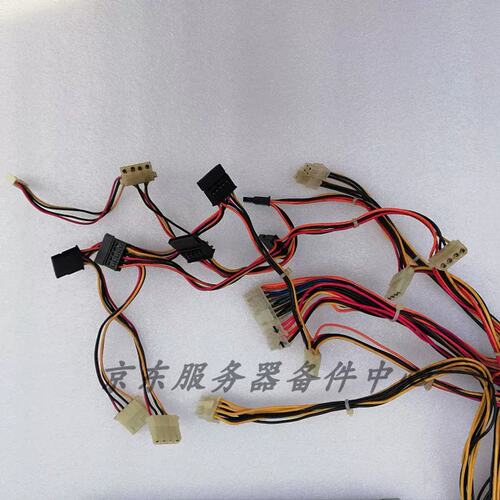2U机架服务器电源HK600-12UEP(HK600-12UEPP额定510W议价