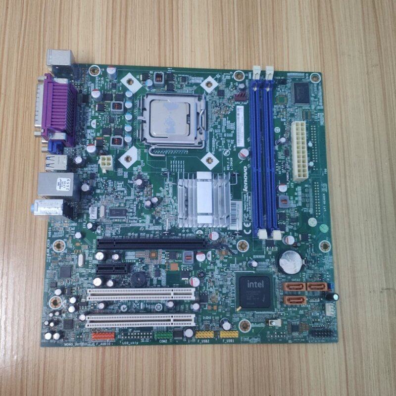 L-IG41M主板G41芯片组775针DDR2使用稳定议价