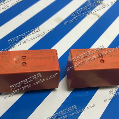 SCHRACK/泰科 RT314024 单组16A/24VDC 继电器 正品议价