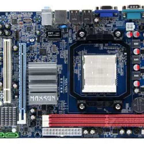铭瑄MS-M3A78DL AM2/AM3 938针CPU DDR3内存 双核 四核全集成小板