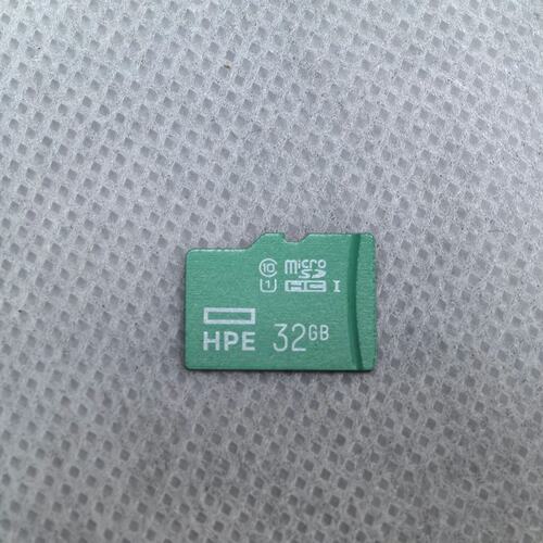 32G 700138-103 闪存卡 Micro 32GMedia Card E服务器启动盘议价