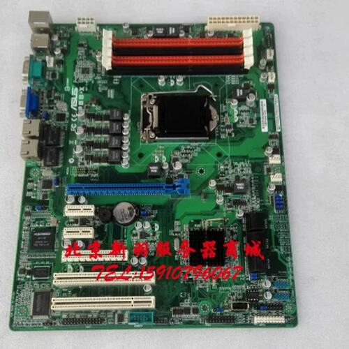 P8B-X 单路1155针服务器主板 支持E3 1230V2议价