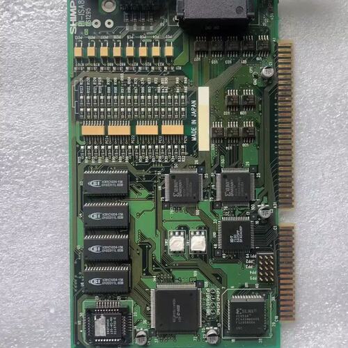 SHIMPO PI-ISA8X DS1295 采集卡议价