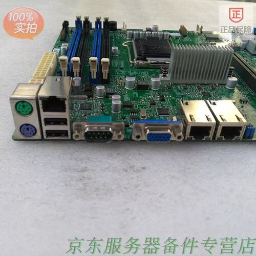X9SCA-F SUPERMICRO服务器1155针主板支持E3系列CPU议价