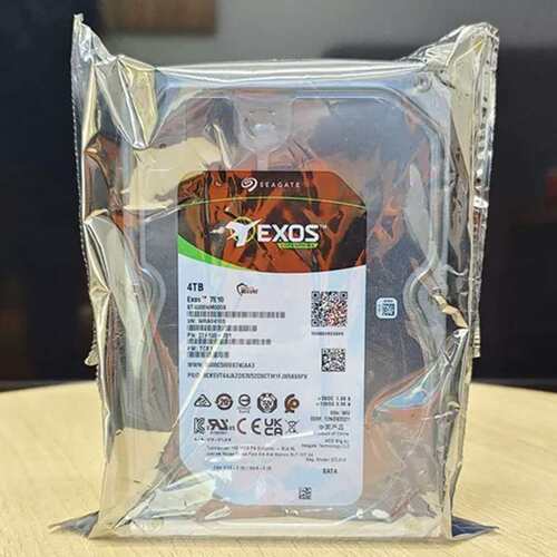 ST4000NM000B银河企业级 4T 7200转NAS机械硬盘垂直4TB SATA议价