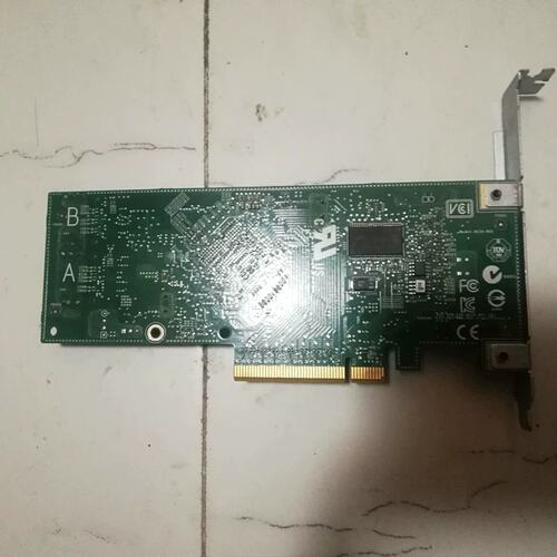 H310阵列卡 6GB 通道卡 RAID5 SATA/SAS SFF8087 0hv52w议价
