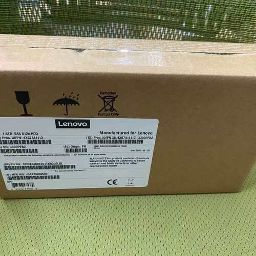 盒装 01NN112 01YM856 1.8T 12G 2.5 SAS V3700 V3500存储硬盘议