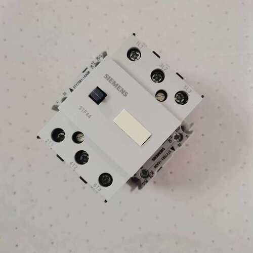 苏州老款绝版交流接触器3TF44 22-0XG0电压AC36V议价