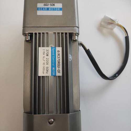 调速电机6IK370RGU-CF，6GU50K十US52控制器单相220V电压15MM轴议
