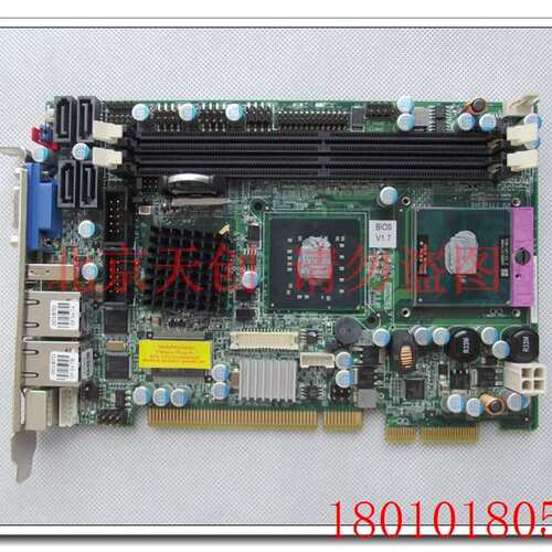 IEI 威强 PICOe-GM45A-R10-ICH9ME-SP REV:1.0 PICOE-GM45A 主板