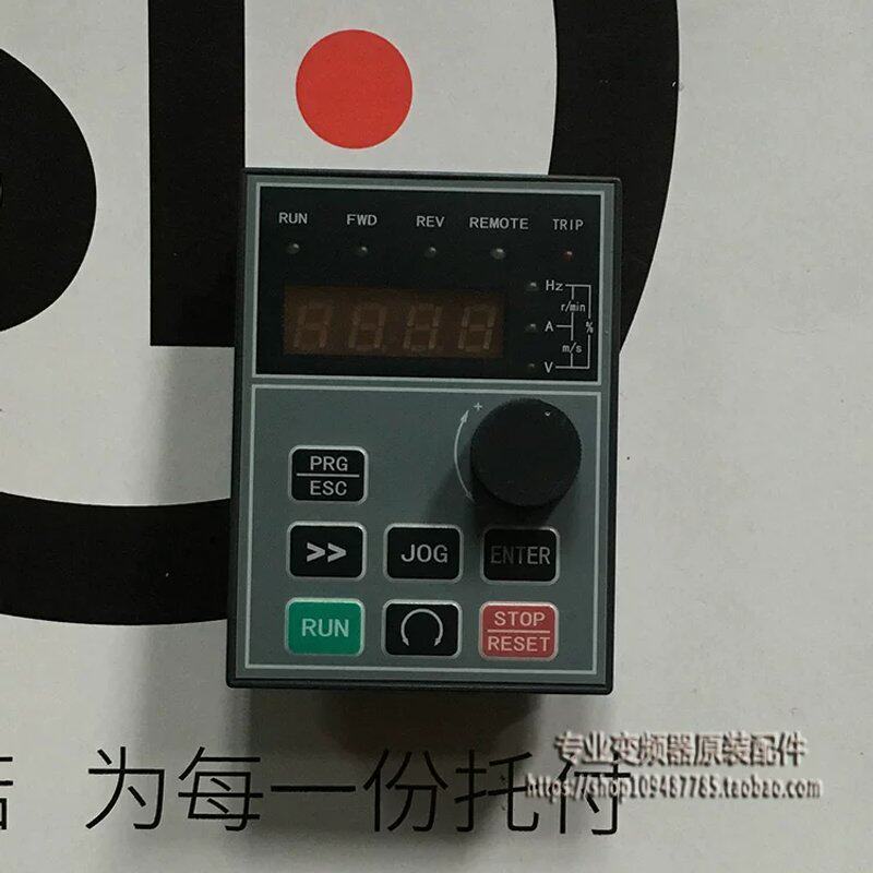 Alpha6000变频器显示面板 键盘面板操作器 面板控制显示屏议价