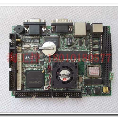 SBC-486 SBC_486 3.5寸工控机主板 集成CPU 内存 测好主板议价