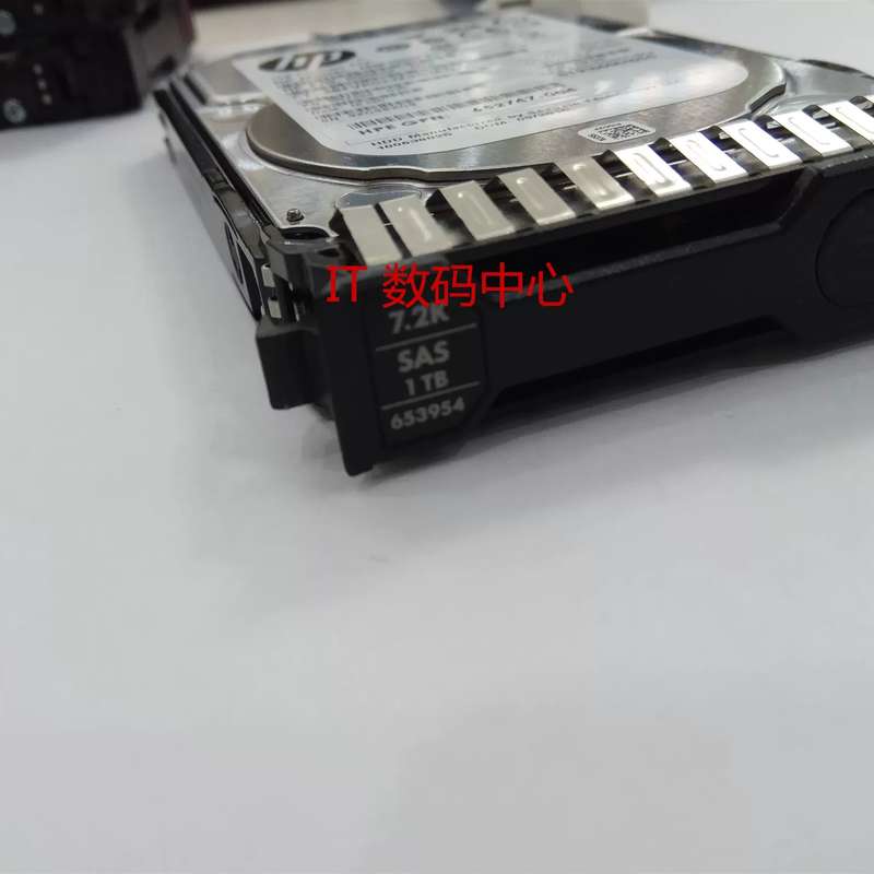 DL380 DL580 DL388 G8 GEN8/GEN9 G9 1T SAS 2.5 653954 1TB 硬盘