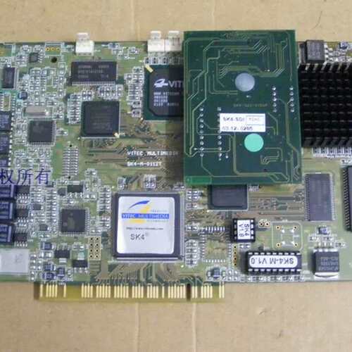 VITEC MULTIMEDIA SK4-M-0112T SK4-SDI SK4-M 采集卡 议价