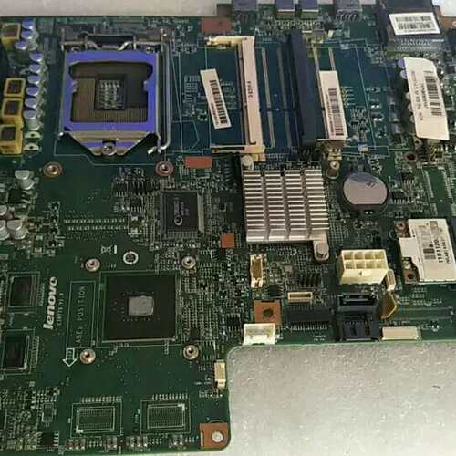 一体机B340 B540主板 B540p主板 CIH77S V1.0 独显议价