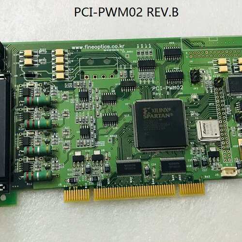 Fineoptics PCI-PWM02 REV.B议价