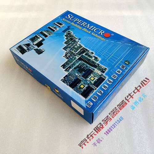 X8DAL-IG-LC009双路至强1366针服务器工作站主板X8DAL-i议价