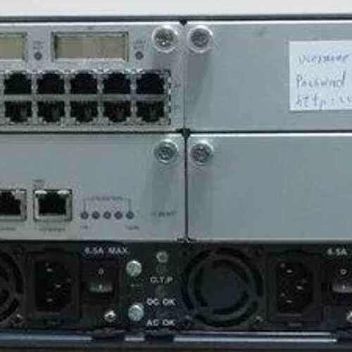 BA WS-5004无线AP控制器 128用户AP-105/109/134/135/225/103议价