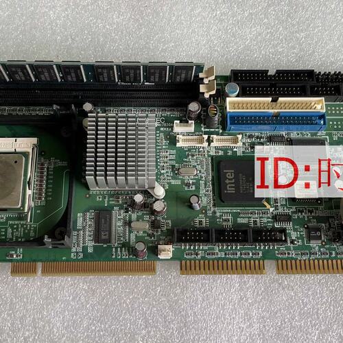 泰克SPI-8452-LLVA 7850A REV:2.0 工控 带CPU内存设备机主板议价