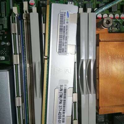 sun X4170 X6270服务器内存PN: 371-4288-01 AMD议价
