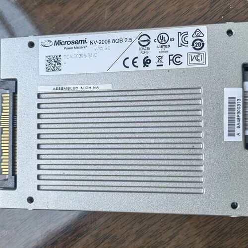 powerstore 1000T 500T NV-2008 8GB 2.5 NVRAM 硬盘 闪存议价