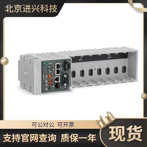 NI CRIO-9039 8槽CompactRlo控制器1.91 GHz四核CPU2 GB DRAM议价