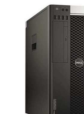 T5600/T5610图形工作站双路V2cpu编辑3D视频设计绘图渲染议价